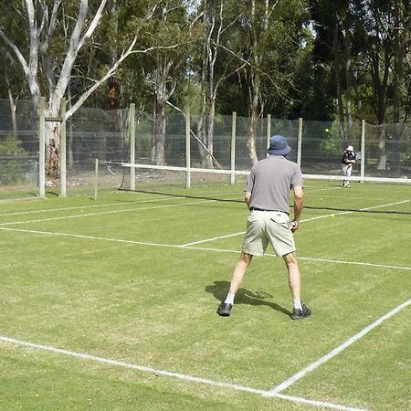 Camawald Coonawarra Cottage B&B Dış mekan fotoğraf